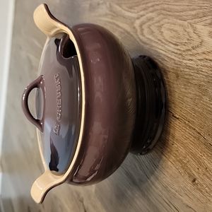 Le Creuset Cassis Soup Tureen